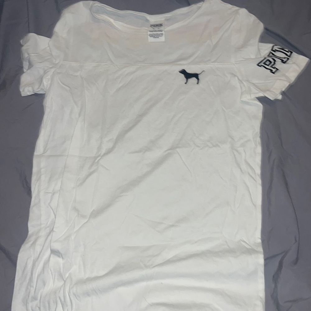 Short sleeve PINK shirt